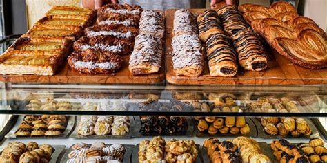 Fresh Pastries